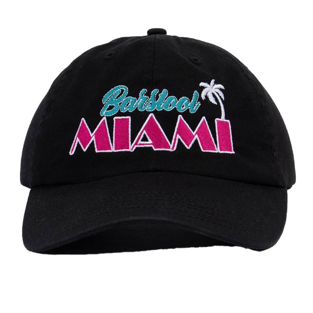 BARSTOOL SPORTS Barstool Miami Dad O/S